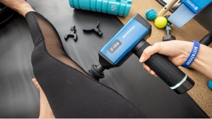 Massage guns