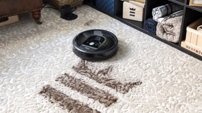 Robot vacuums