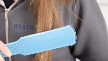 Hair straighteners
