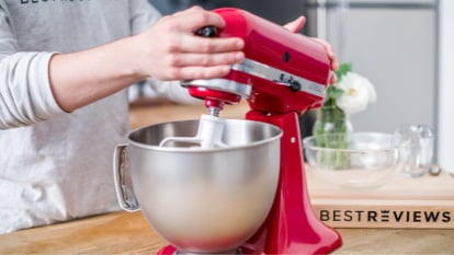 Stand mixers